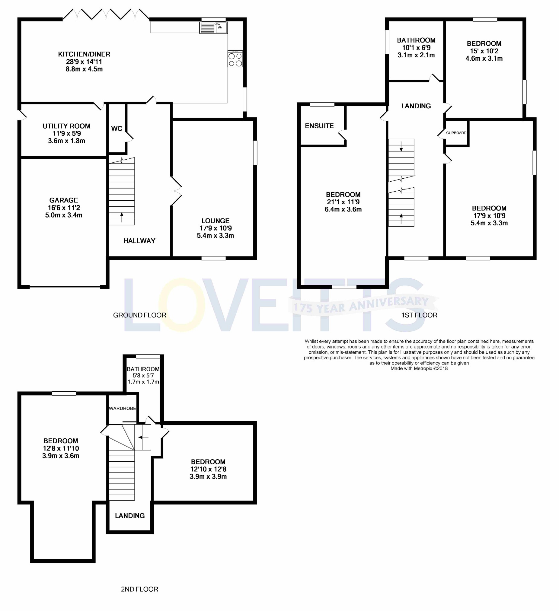 5 Bedrooms Detached house for sale in Sandpits Lane, Keresley End, Coventry CV7