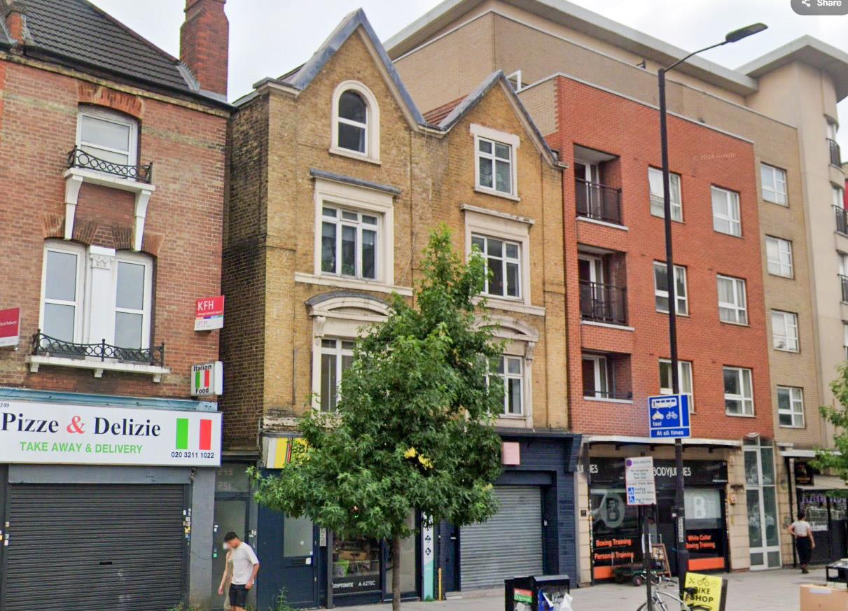 Holloway Road, Flat 2, 251, Holloway Road, Islington photo 5