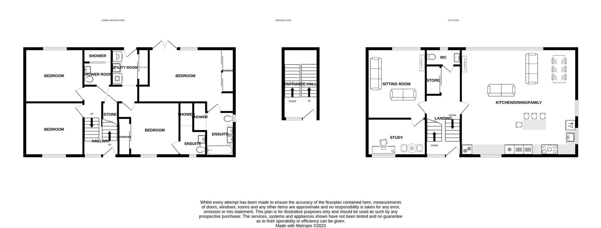 2 Ivy Farm Barns Toddington Road, Leighton Buzzard floorplan
