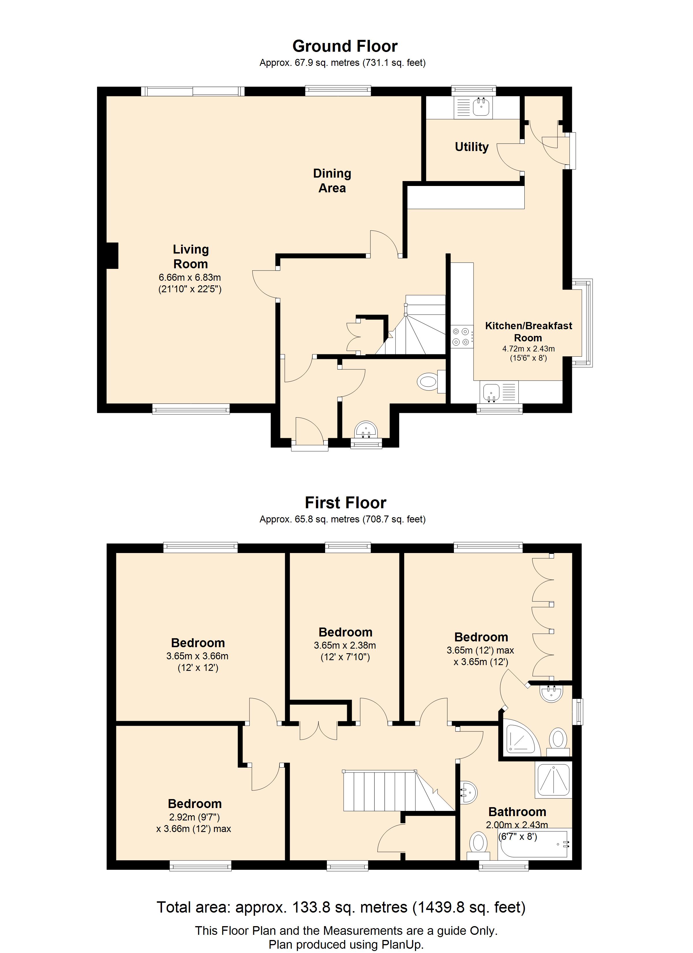 4 Bedrooms Detached house for sale in Mill Lane, Frisby On The Wreake, Melton Mowbray LE14