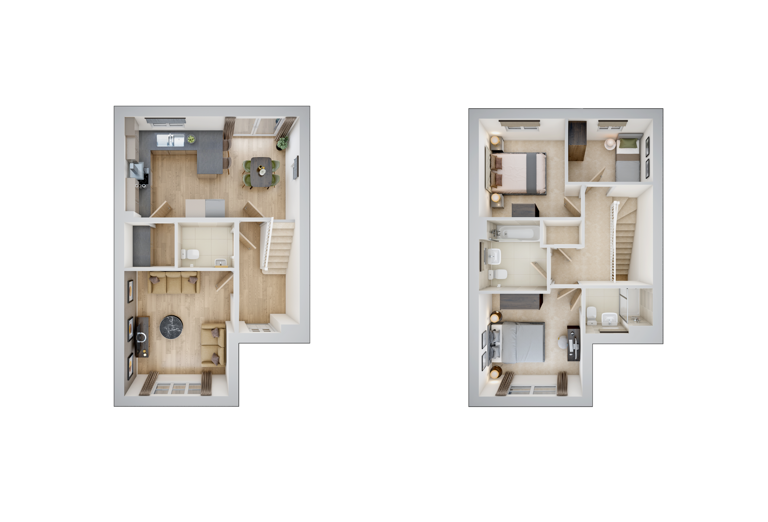 71, Glatton Road, Sawtry, Huntingdon floorplan