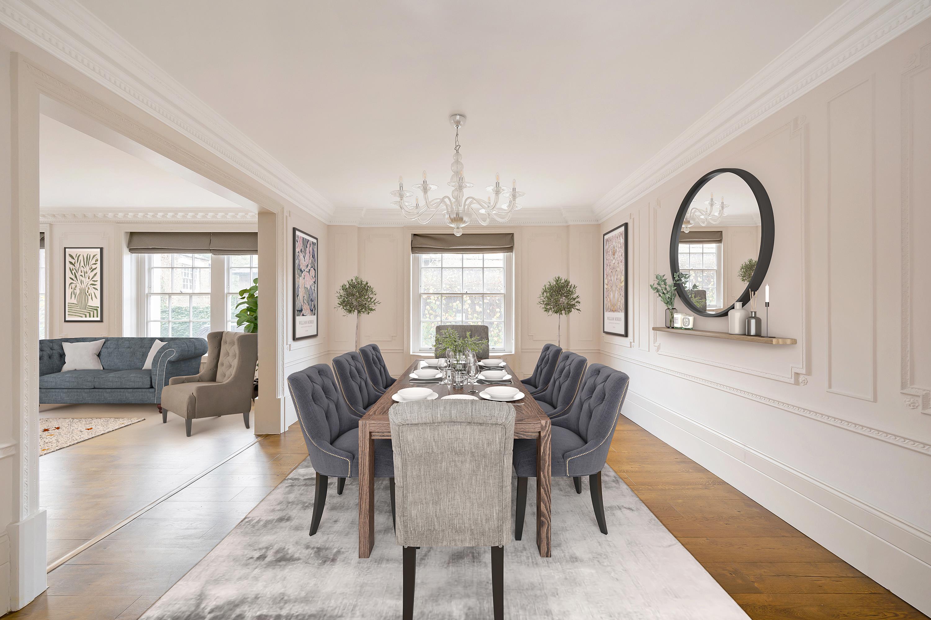 4 bedroom flat for sale 0