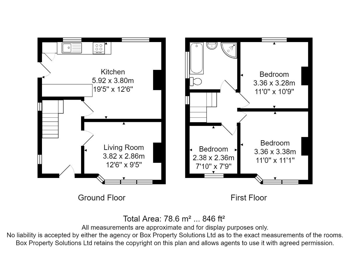 3 Bedrooms Semi-detached house for sale in Westerton Road, Tingley WF3