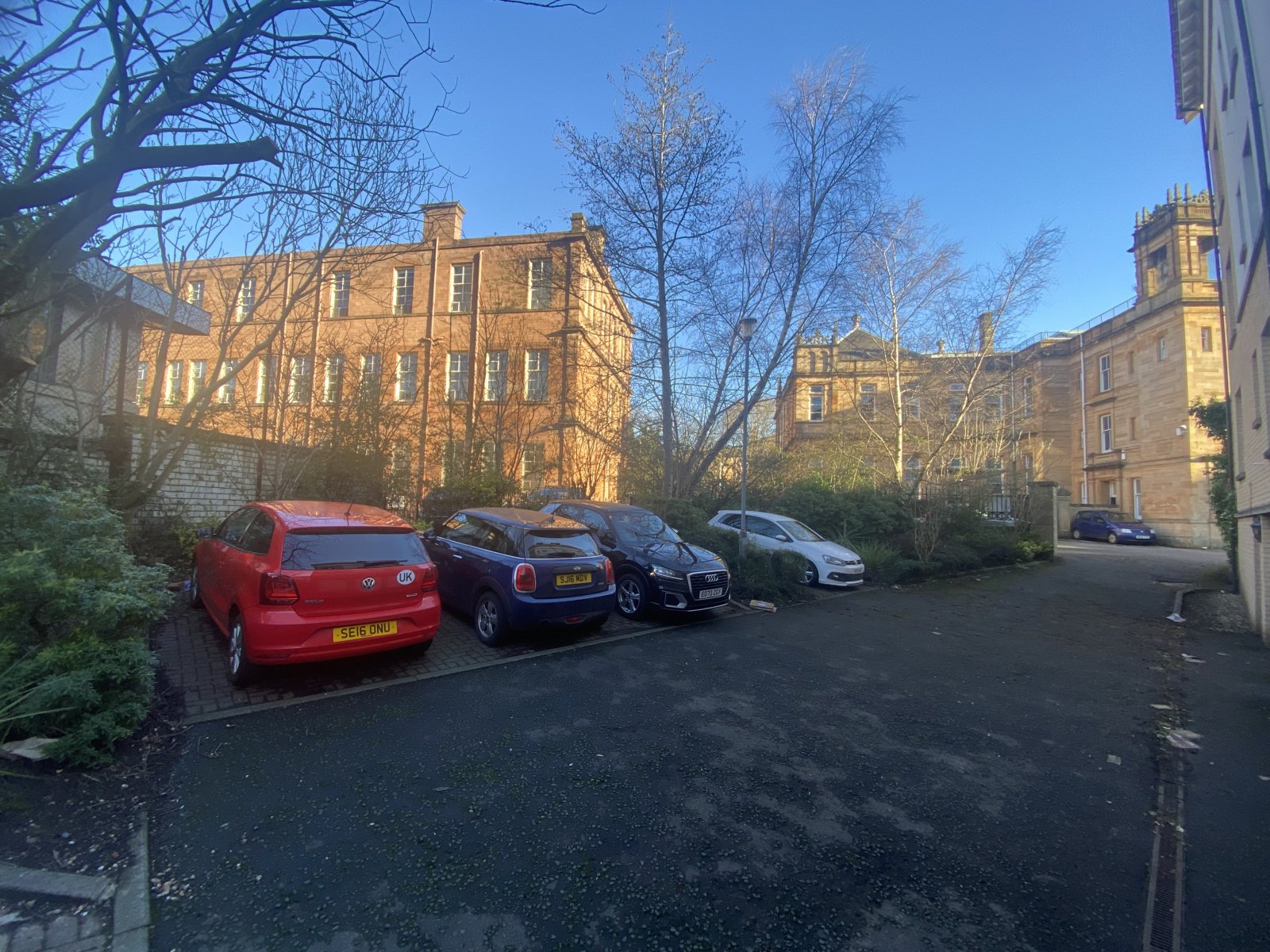 Parking Space, 0/1, 20 Eldon Street, Glasgow photo 5