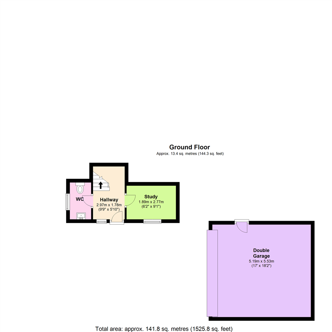 4 Bedrooms Detached house for sale in Kirkhill Avenue, Haslingden, Rossendale BB4
