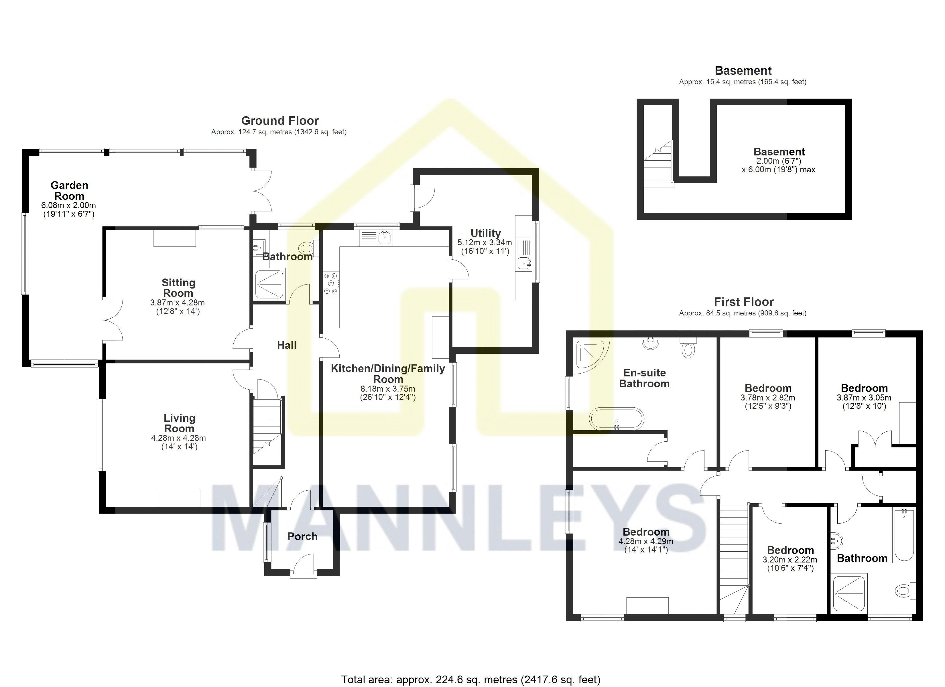 4 Bedrooms Detached house for sale in Whitefields, 1 Charlton, Telford TF6