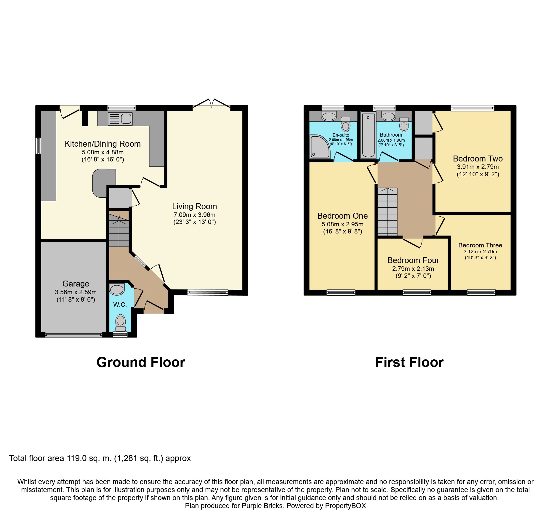 4 Bedrooms Detached house for sale in Mill Road, Waterbeach, Cambridge CB25