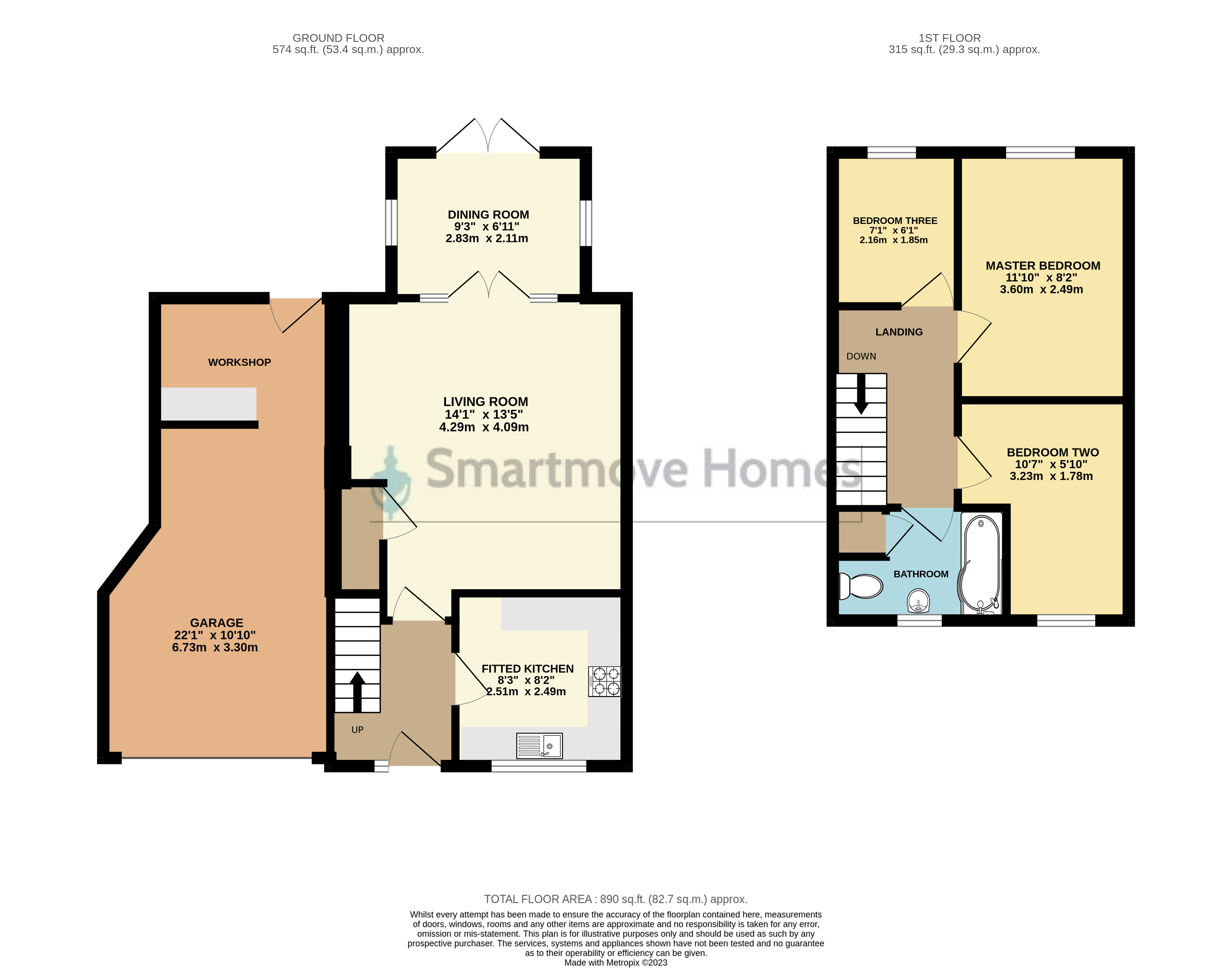 Holborn View, Codnor, Ripley DE5, 3 bedroom semidetached house for