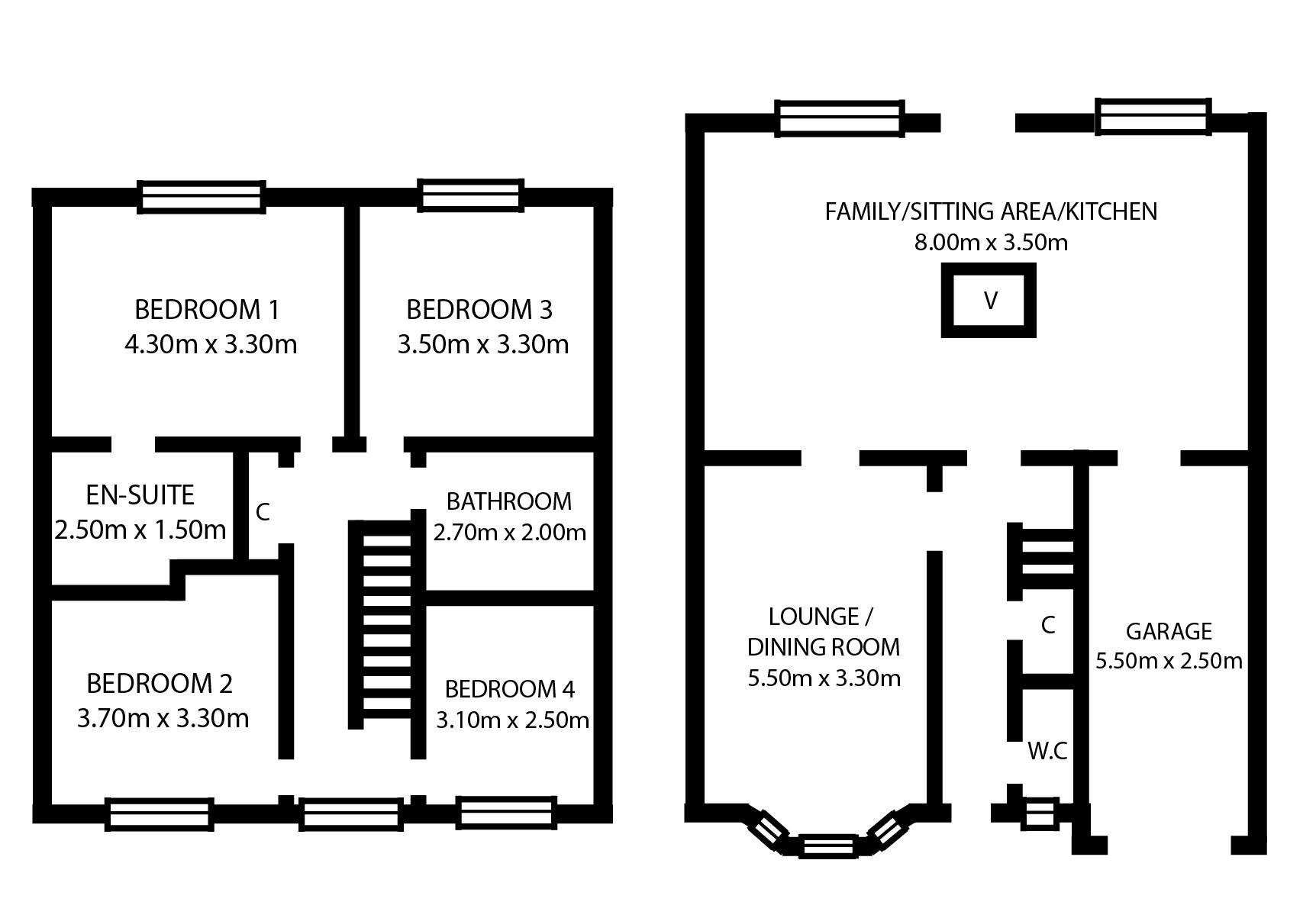 4 Bedrooms Villa for sale in 24 Mill Grove, Cambuslang G72