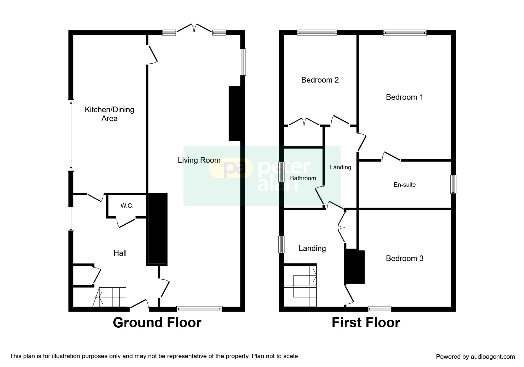 3 Bedrooms Detached house for sale in Cadle Mill, Cadle, Swansea SA5