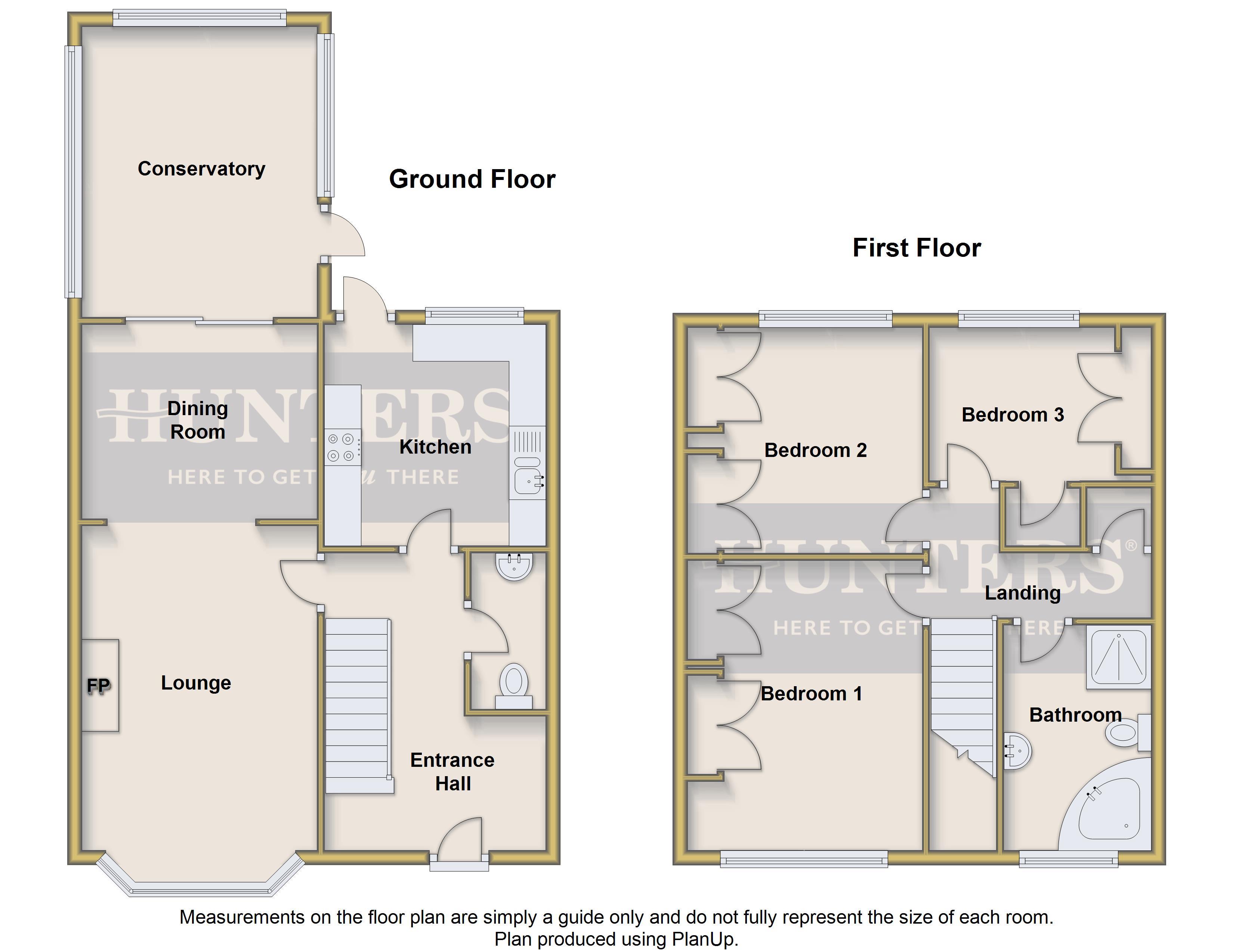 3 Bedrooms Detached house for sale in Chapman Road, Hoddlesden, Darwen BB3