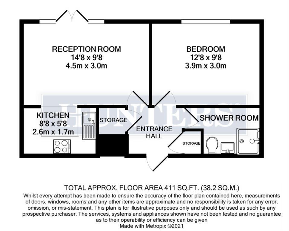 11, Westcombe Lodge Drive, Hayes floorplan