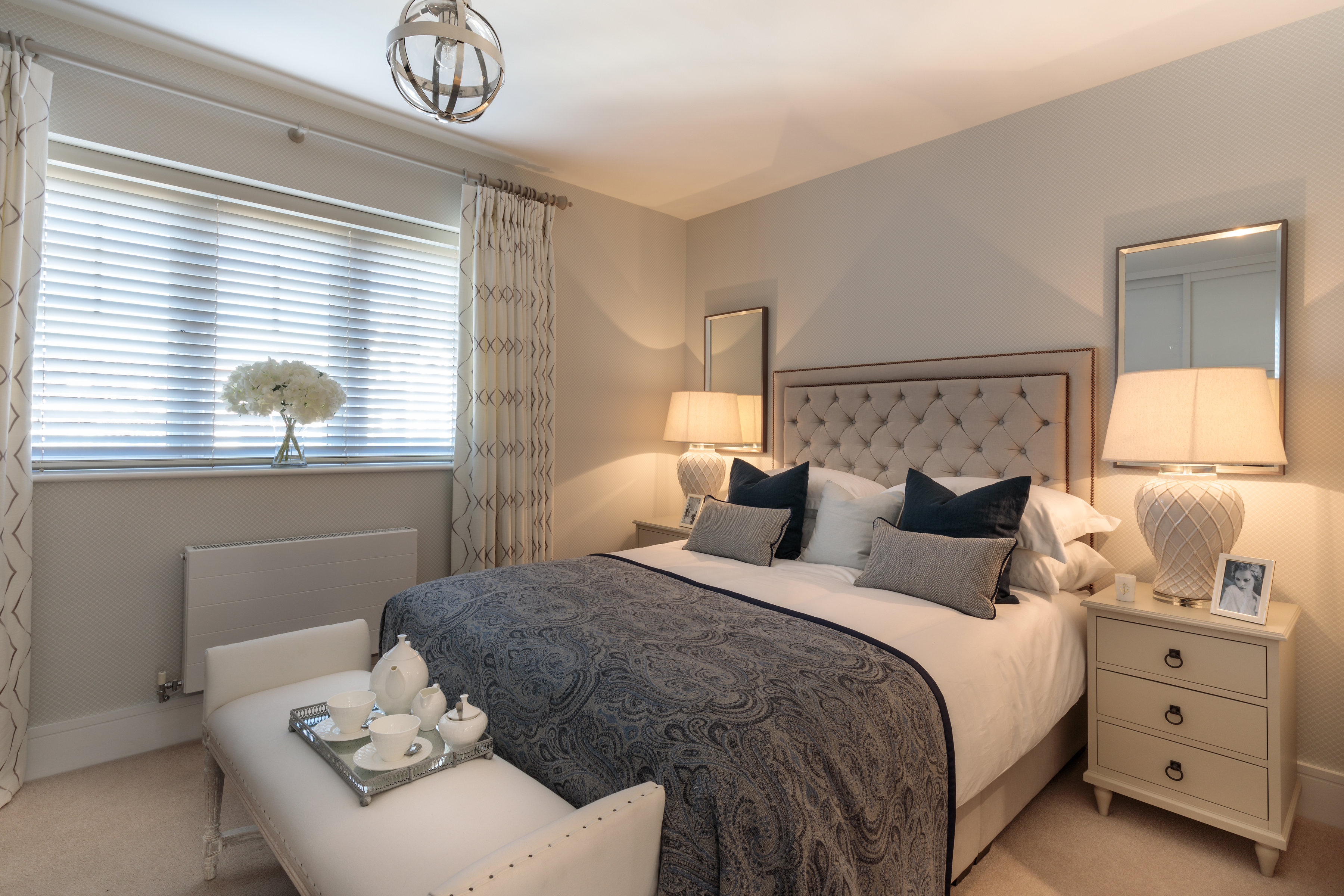 St Edward,Green Park Village,Master Bedroom