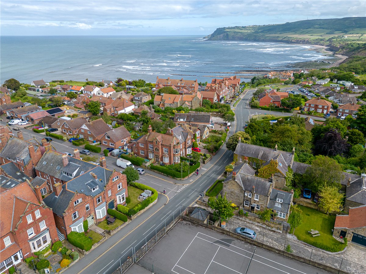 Moor View House,, Station Road, Whitby photo 4