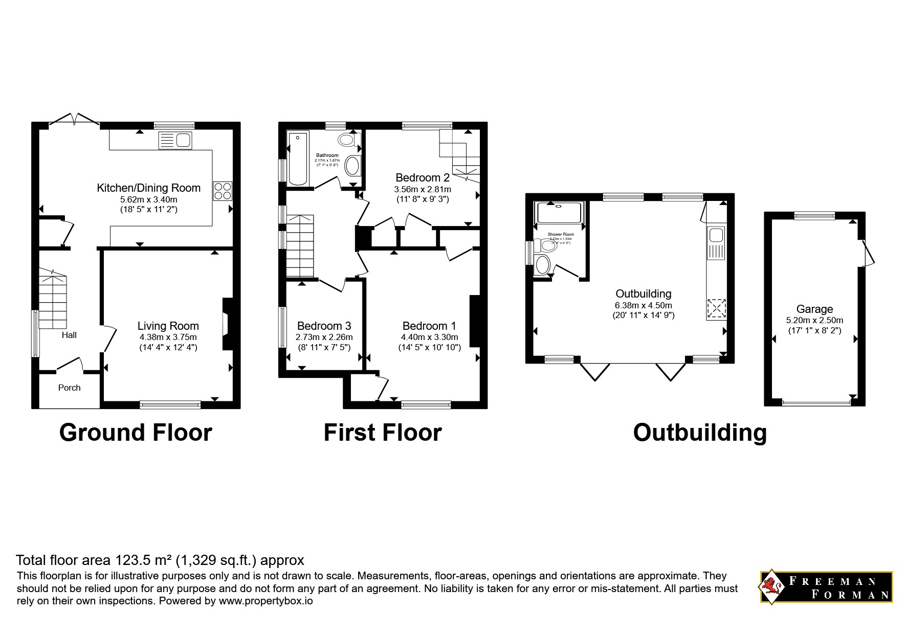 9, Purcell Avenue, Kent floorplan
