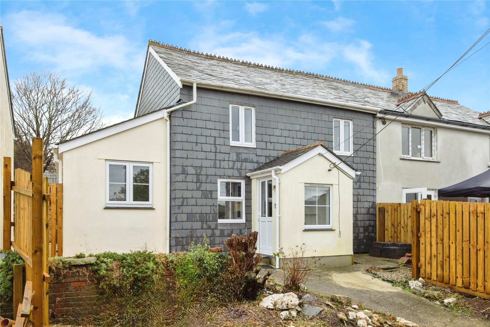 2-bed house on The Retreat,, Nanstallon, Cornwall, £295,000
