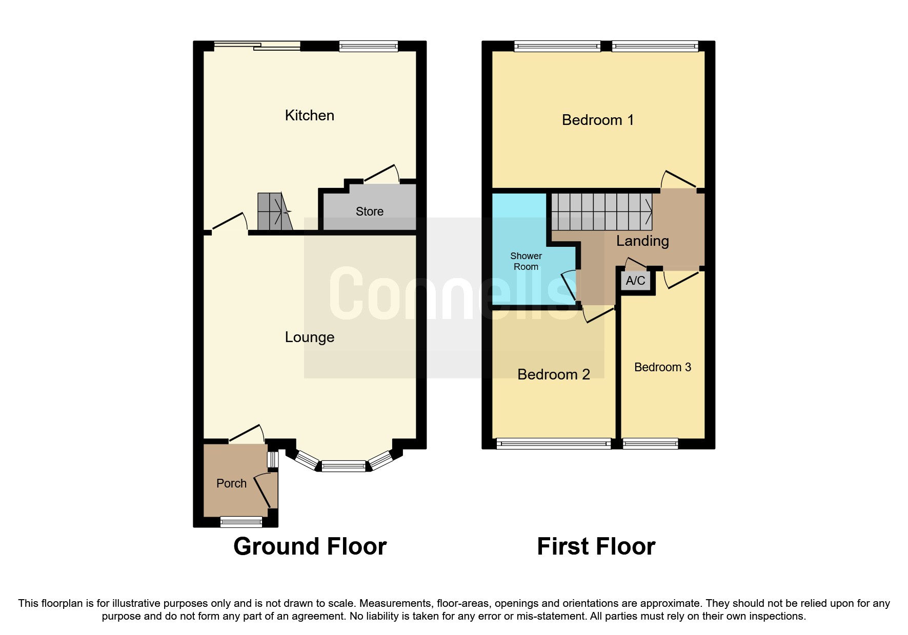 Crown Close, Rowley Regis B65, 3 bedroom terraced house for sale