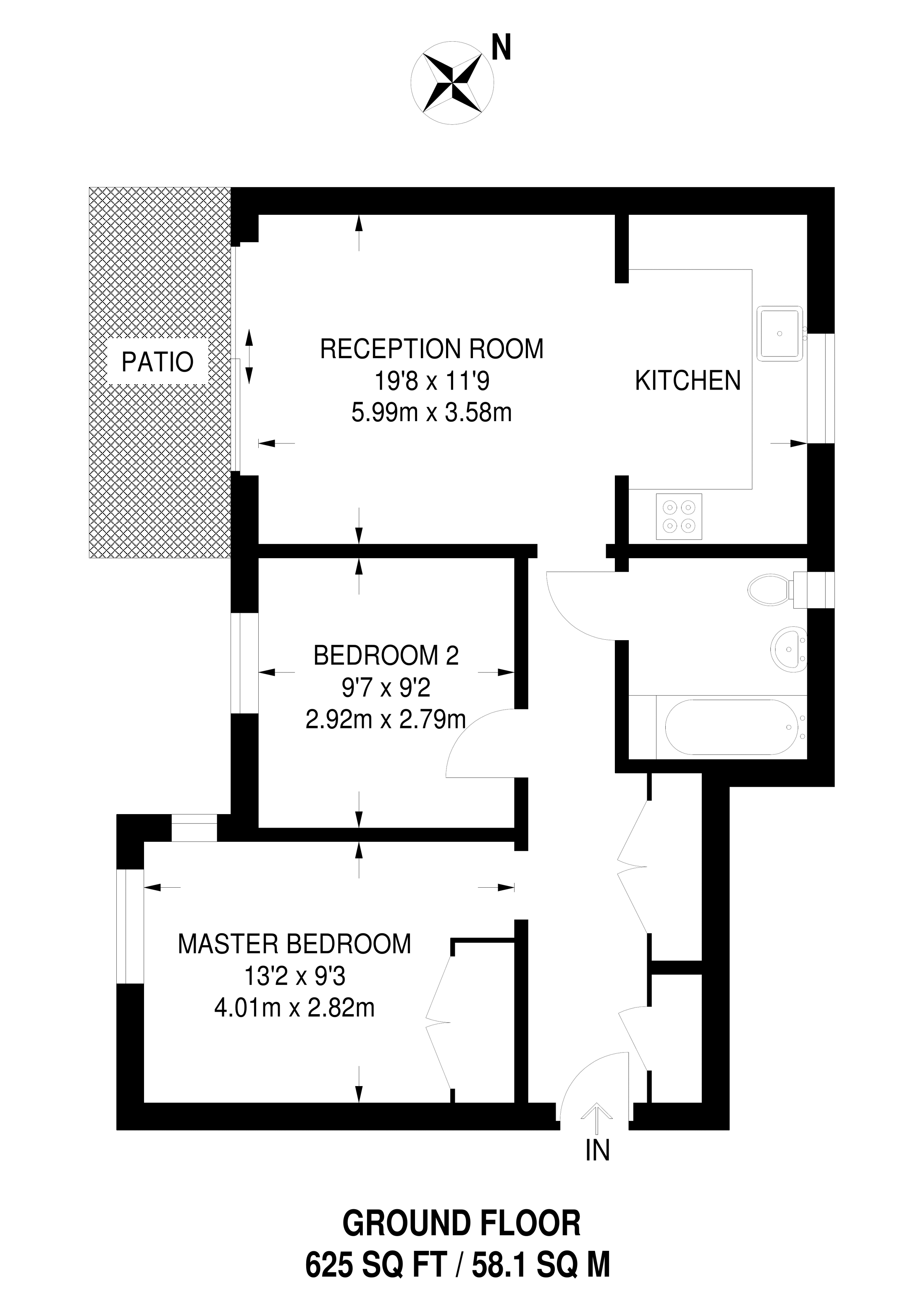 Wellspring Crescent, Wembley floorplan