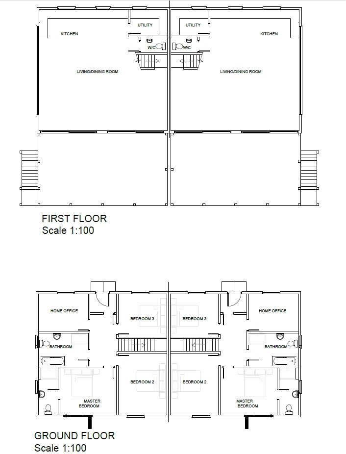 Unit 2, The Old Barn, Wood Farm,, Helmingham Road, Ipswich floorplan