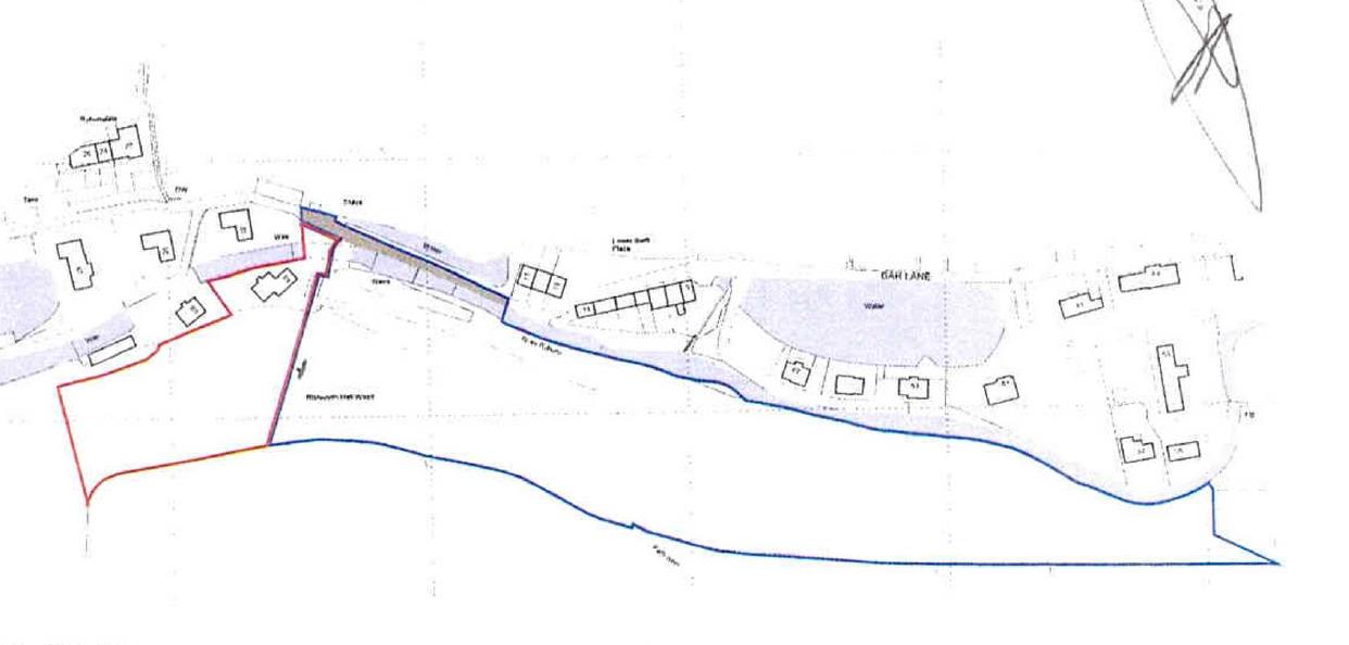 0 Bedrooms Land for sale in Building Plot Adjacent 91 Bar Lane, Ripponden HX6