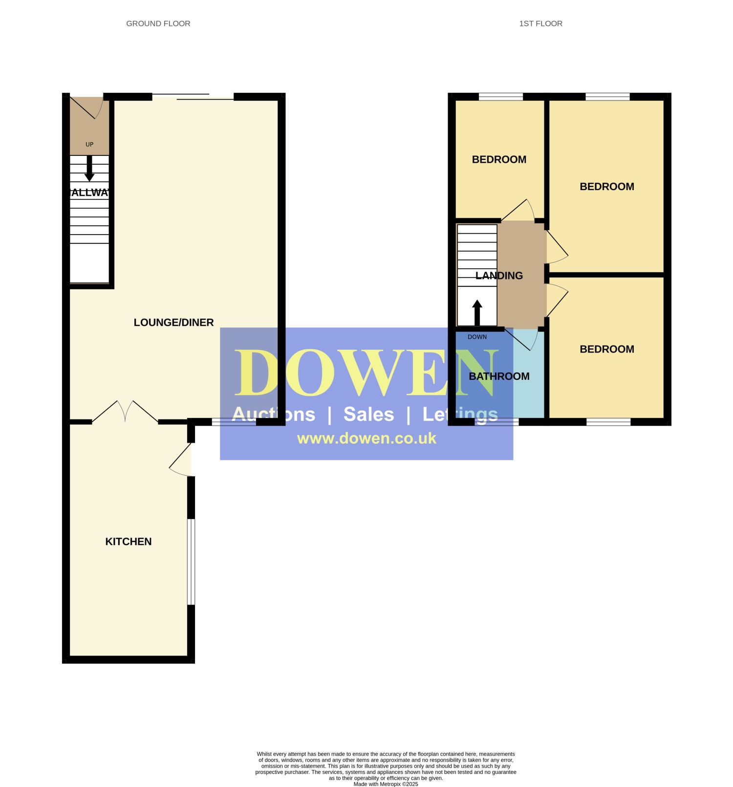 39, Stobart Terrace, Stockton-on-Tees floorplan