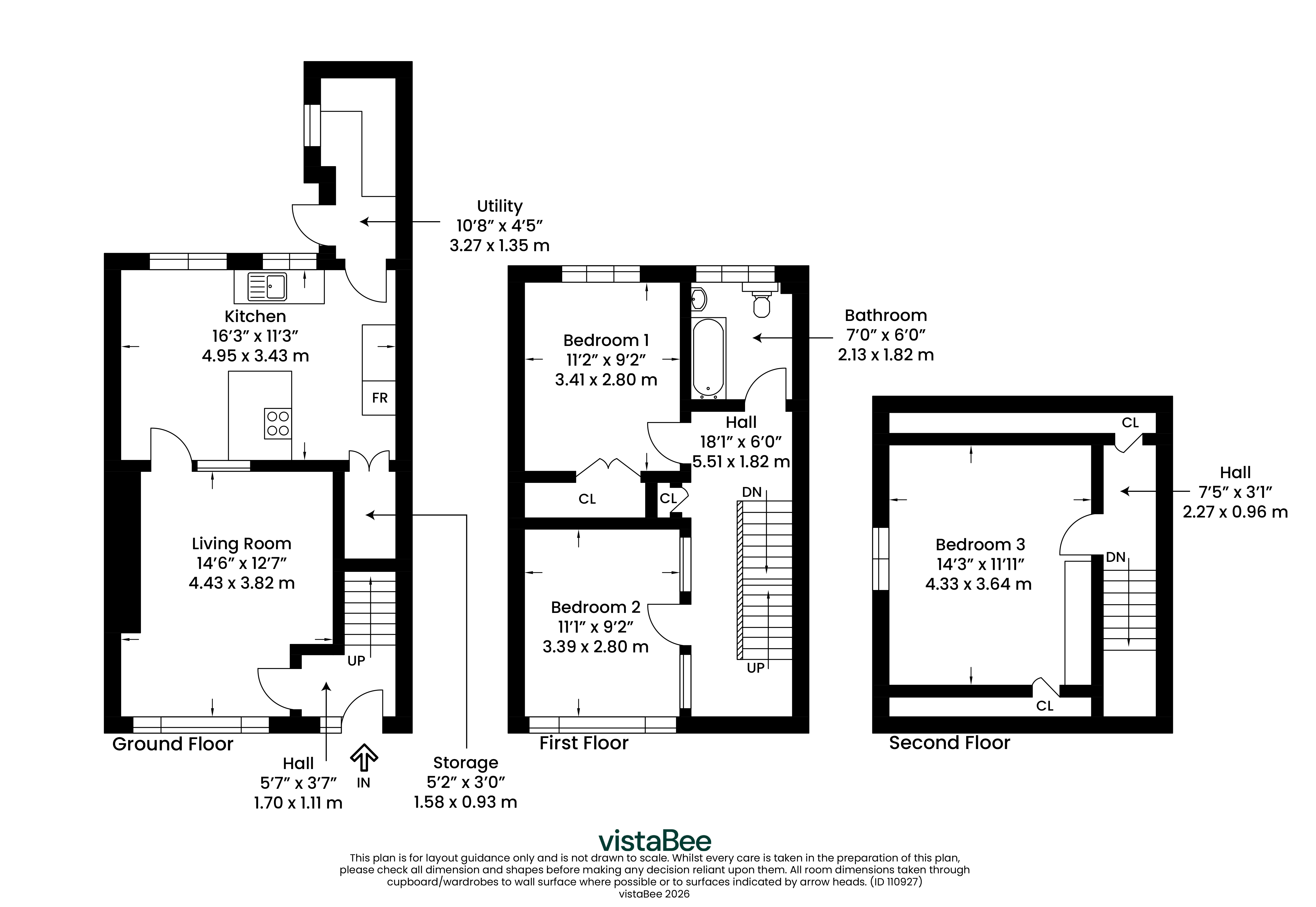 1, Woodcroft Avenue, Ayrshire floorplan