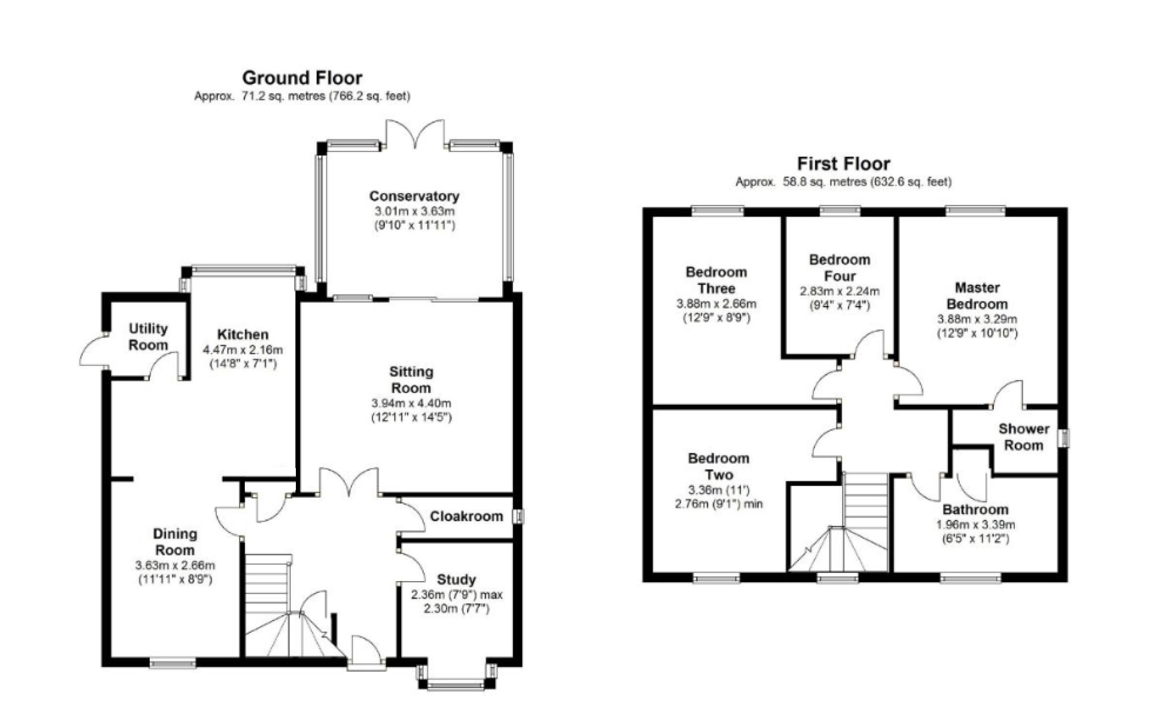The Folly Derry Hill, Calne SN11, 4 bedroom detached house for sale
