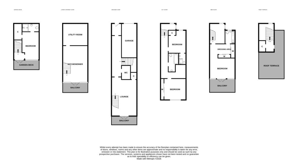 394A, Perth Road, Dundee floorplan