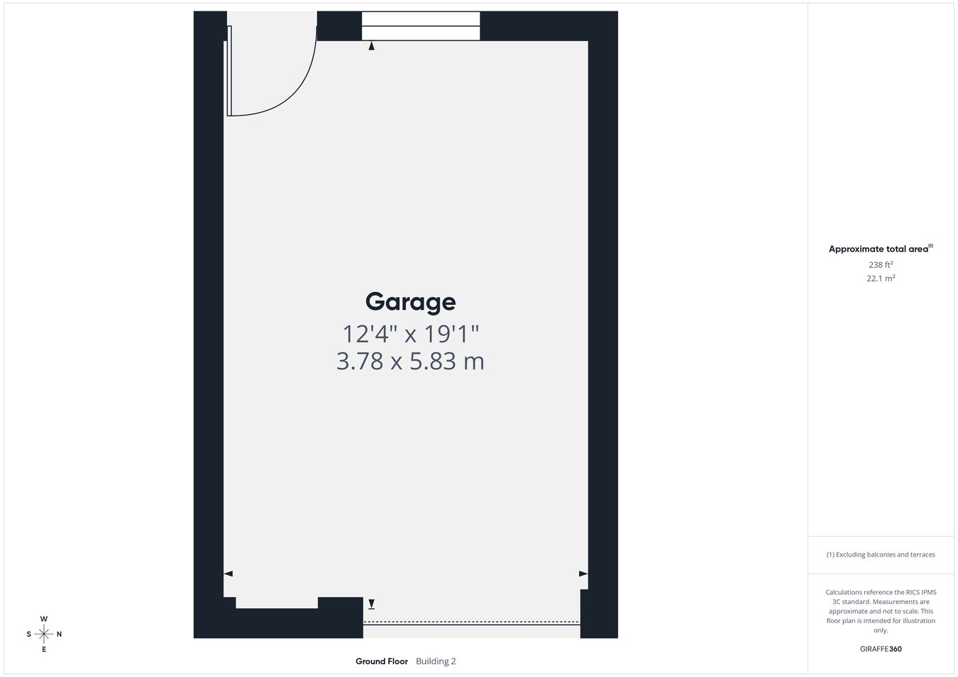 Skylark, Salterns Lane, SOUTHAMPTON floorplan