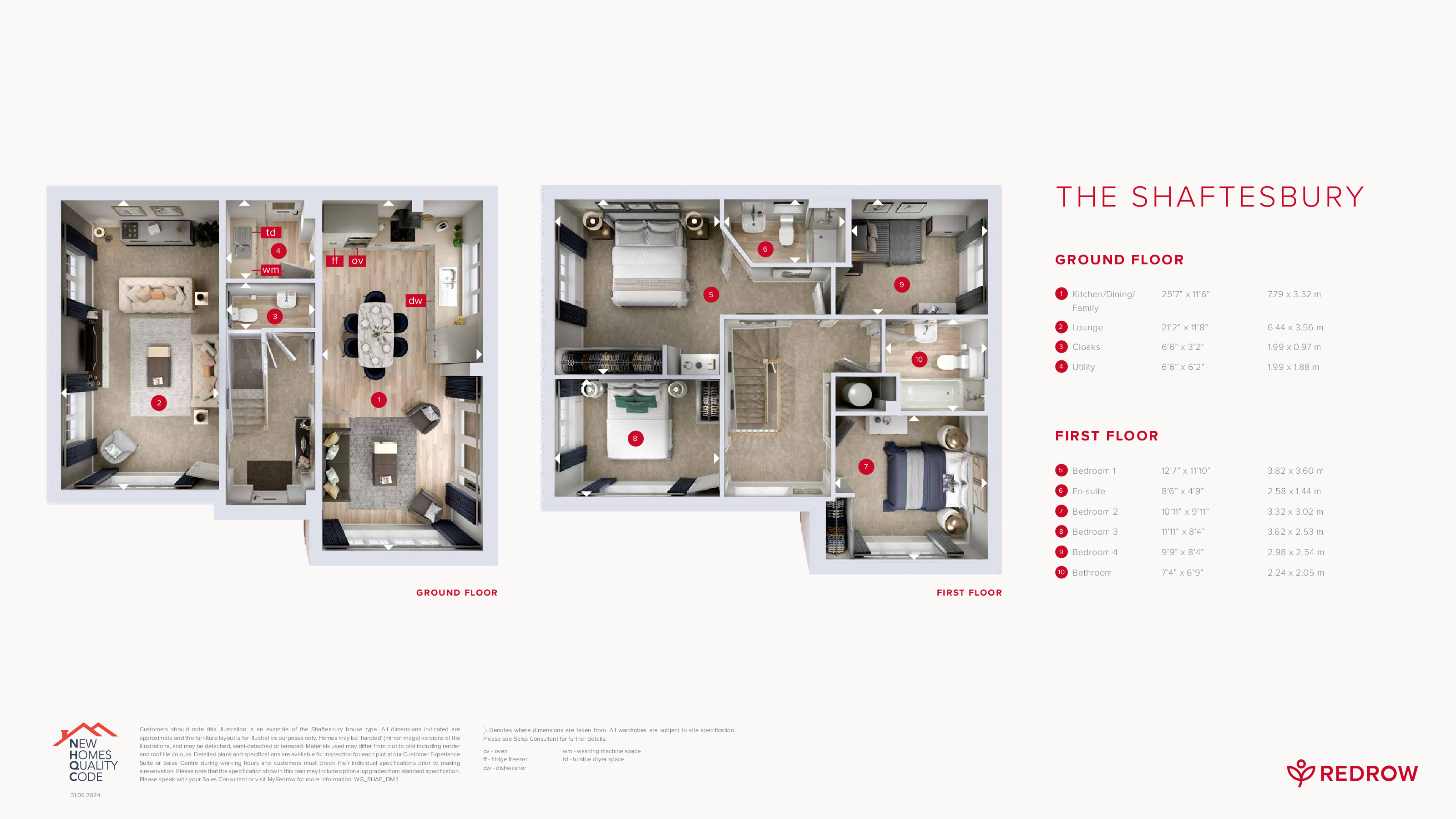 HA715576, Hen Chwarel Drive, Llanwern floorplan