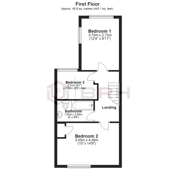 Melrose Street, Hull HU3, 3 bedroom terraced house for sale 61737178