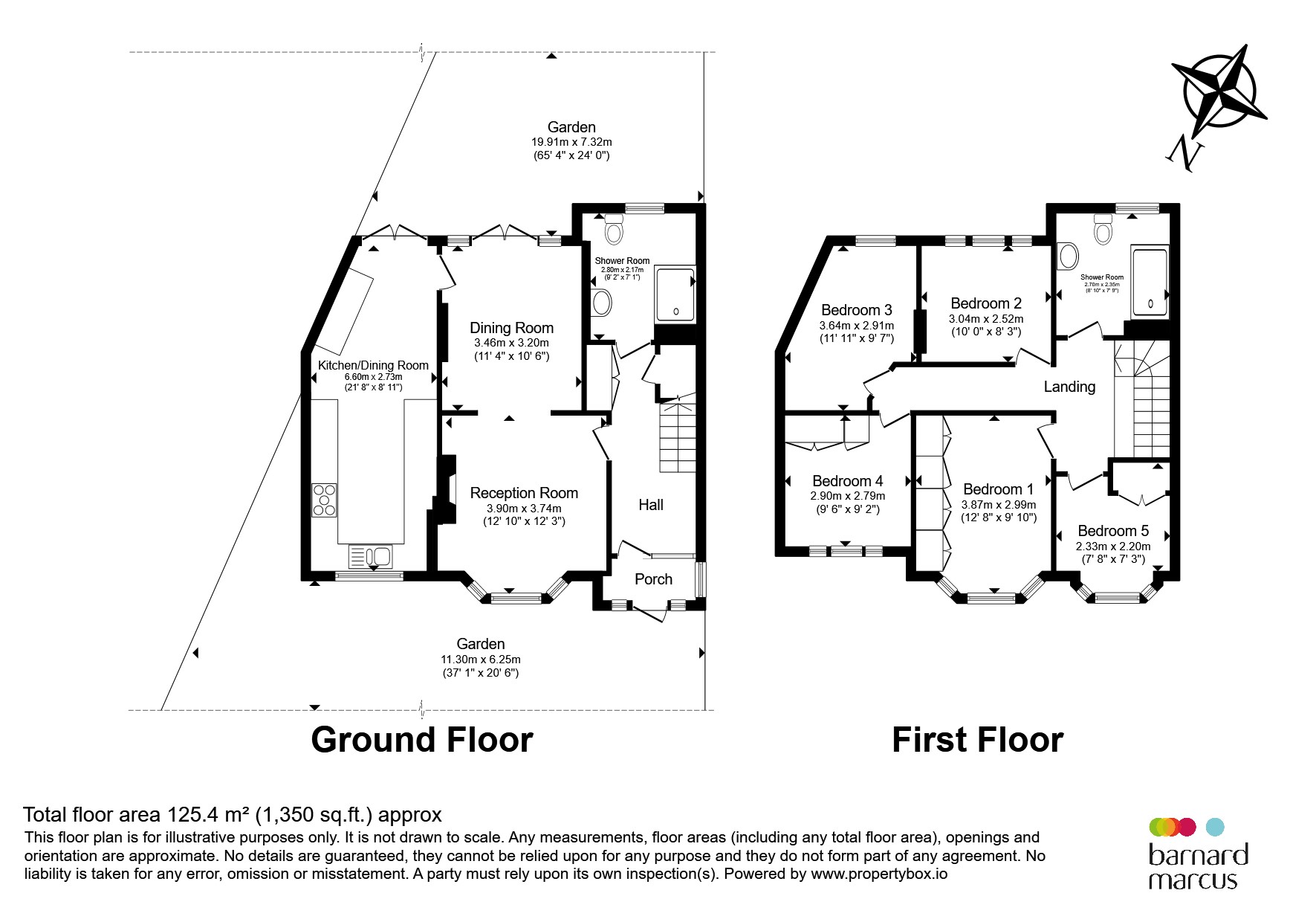 31, Thurleston Avenue, Morden floorplan