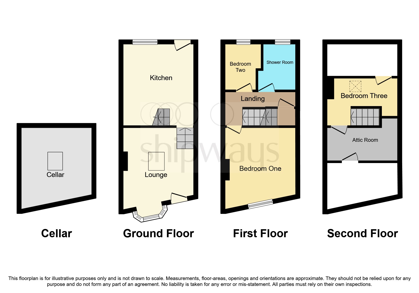 Offmore Road, Kidderminster DY10, 3 bedroom terraced house for sale