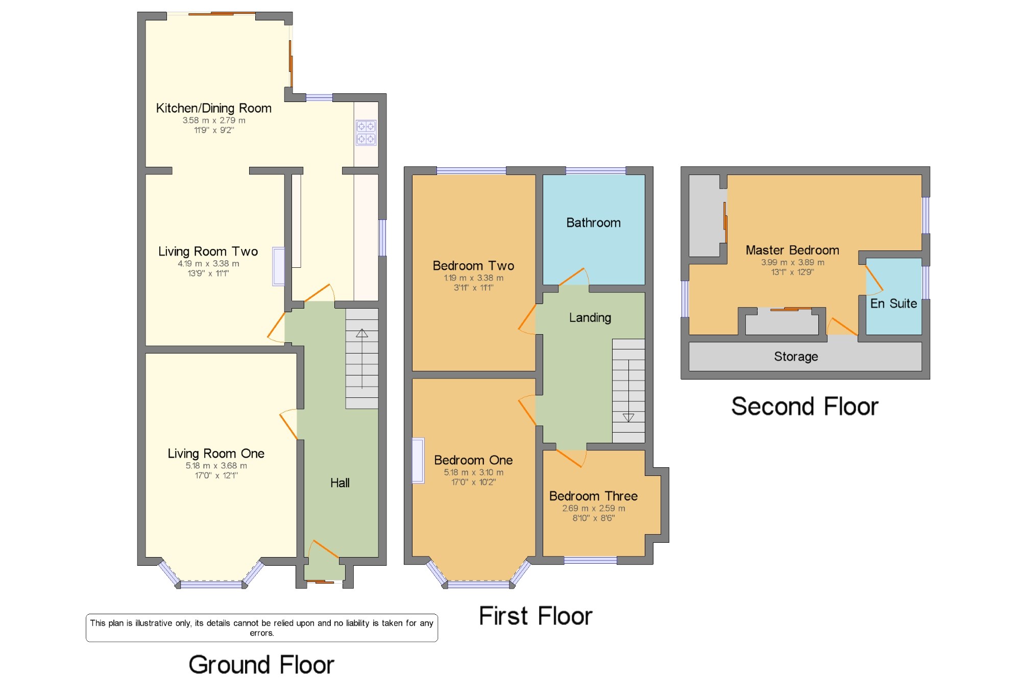 4 bed semidetached house for sale in Lancaster Avenue, Crosby