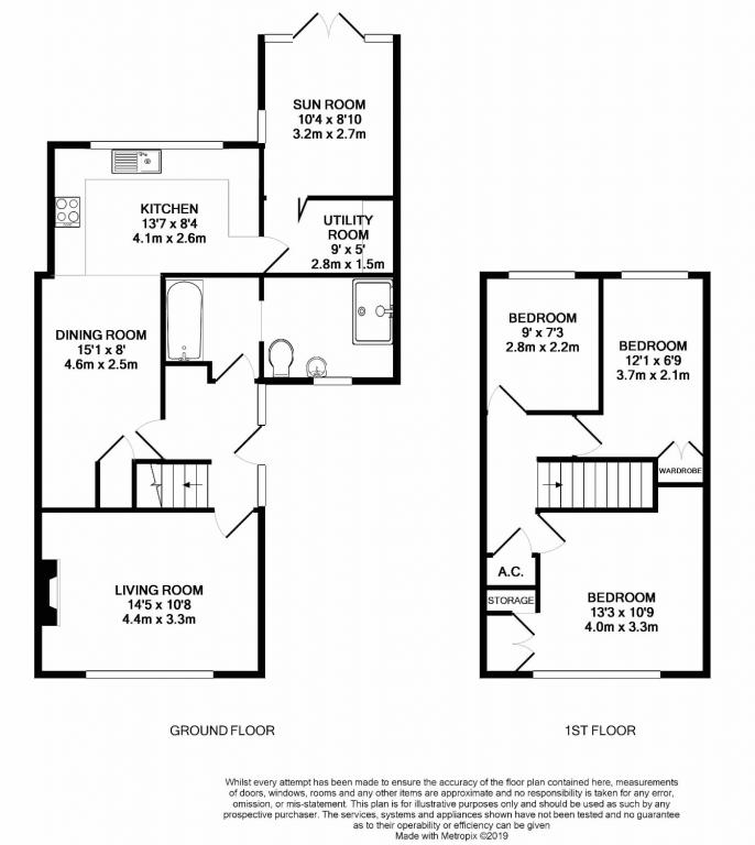 3 Bedrooms Semi-detached house for sale in Church Crookham, Fleet GU52