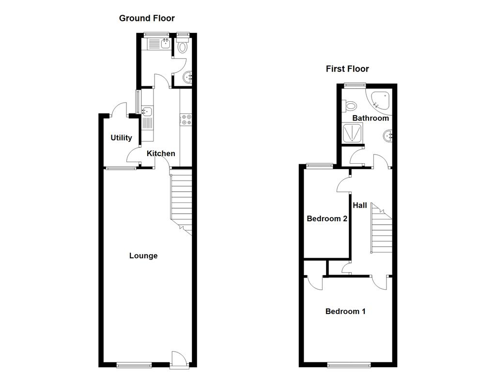 27, New Road, Fareham floorplan