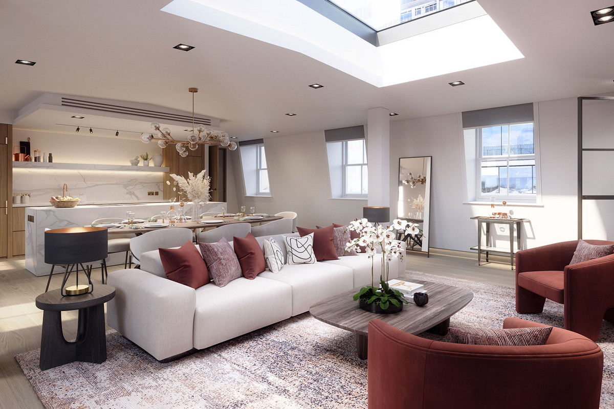 3 bedroom new flat for sale 0