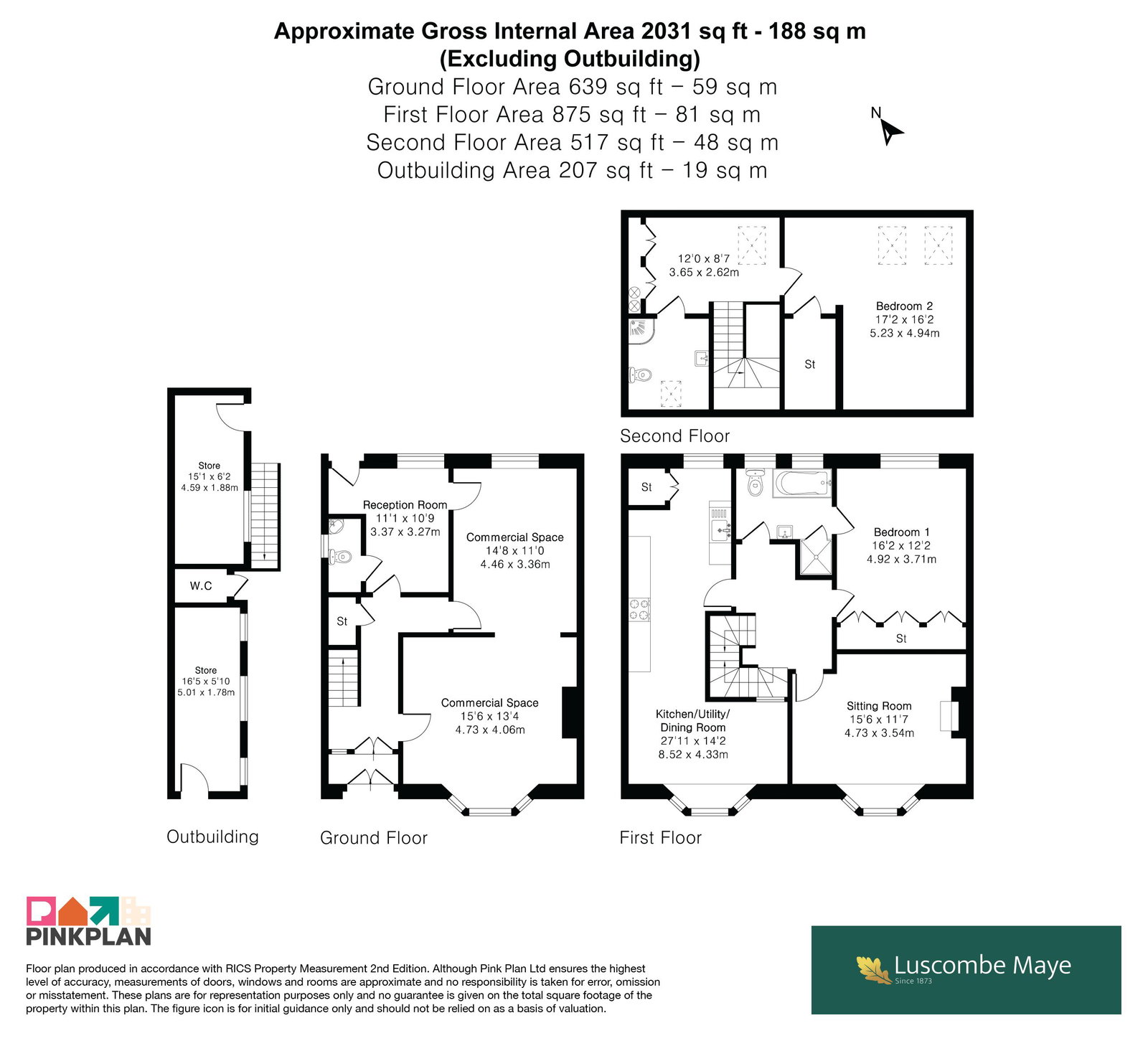 7/8,Manorside, Fore Street, South Brent floorplan