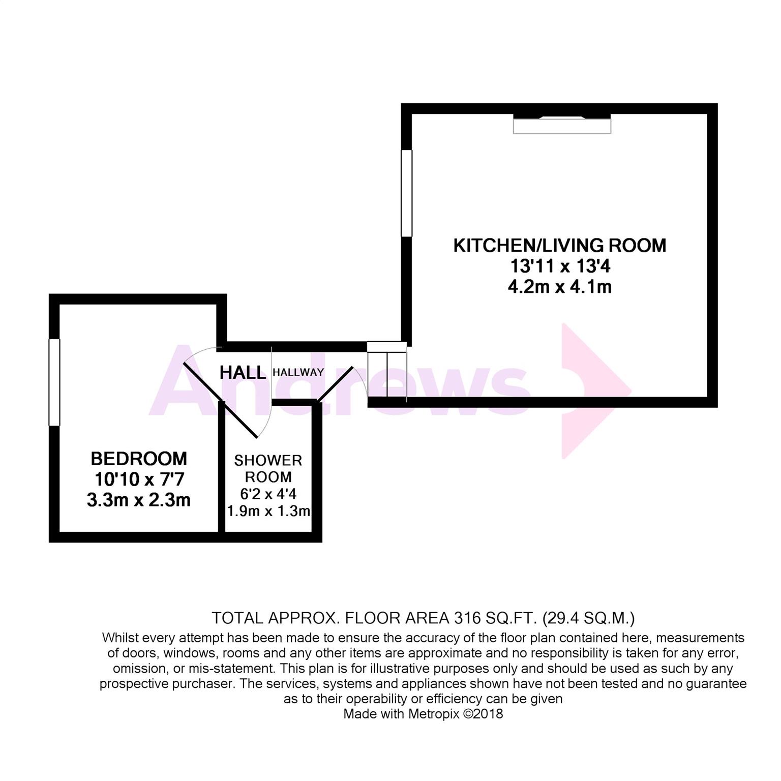 1 Bedrooms Flat to rent in Lansdown Crescent, Cheltenham, Gloucestershire GL50