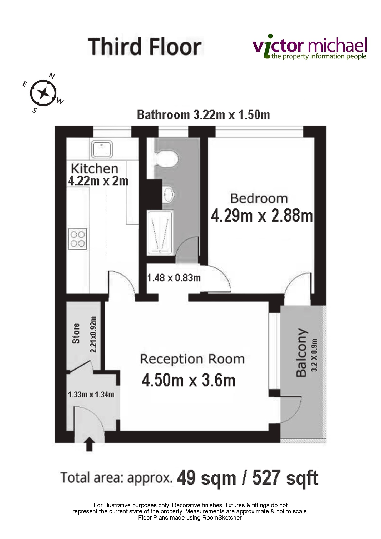 16 Janson Close, London, Greater London floorplan