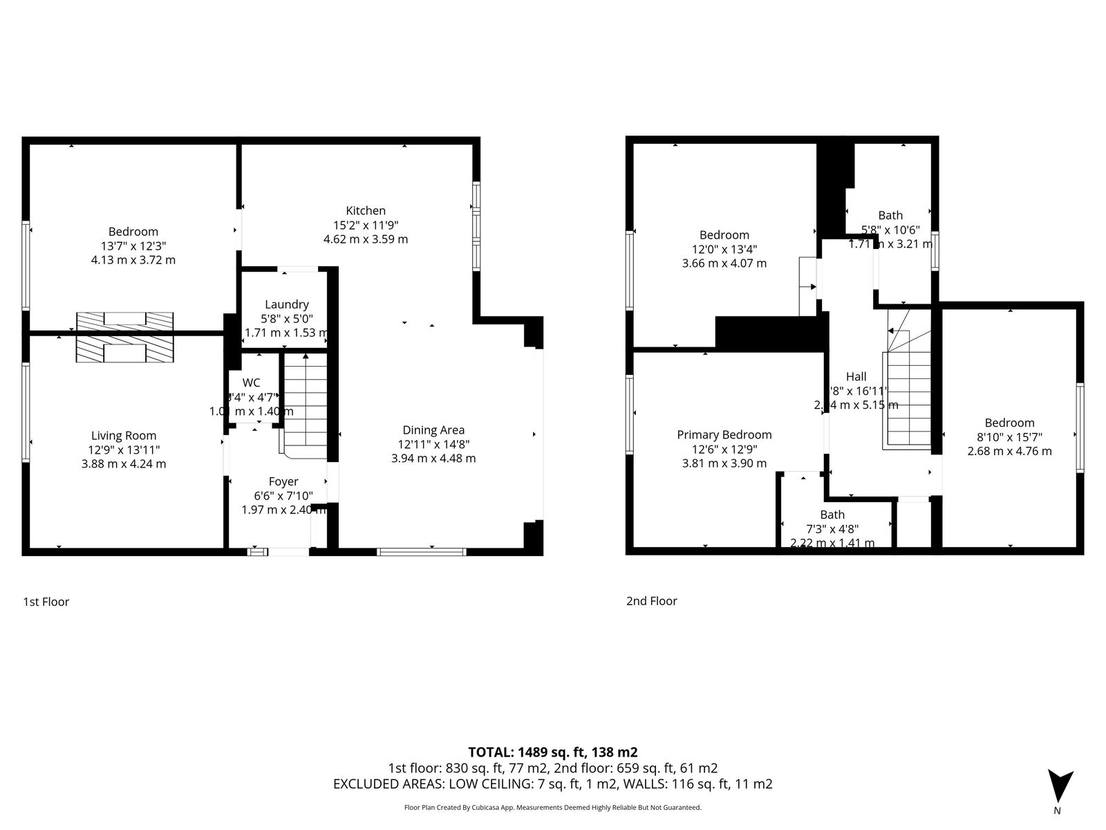 3-4, Churton Road, Chester floorplan