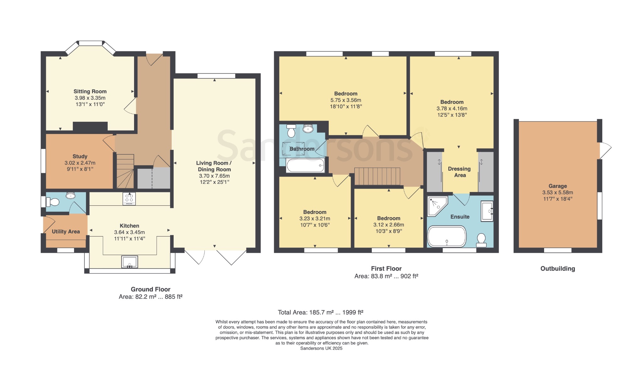 Ellwick, Stonehill, Ashford floorplan