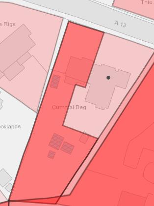 Cummal Beg, Jurby Road, Isle Of Man floorplan