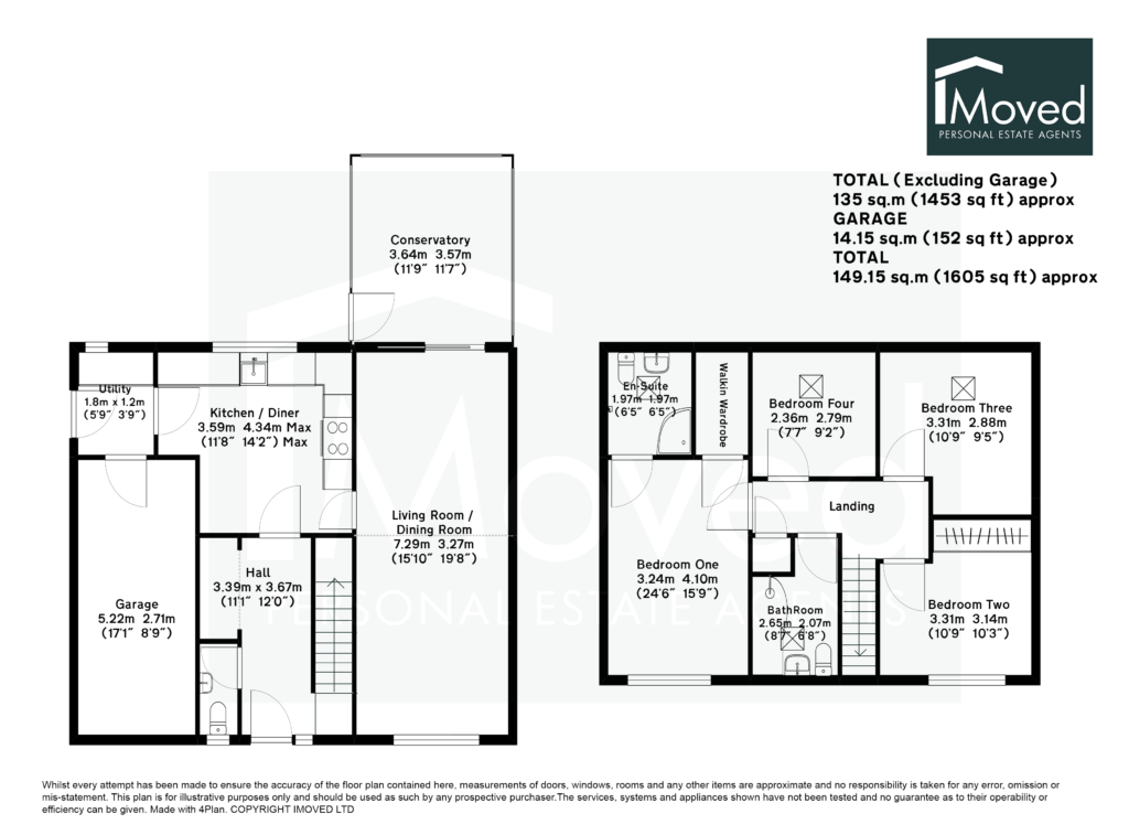 2, YorkDale Court, Hambleton floorplan