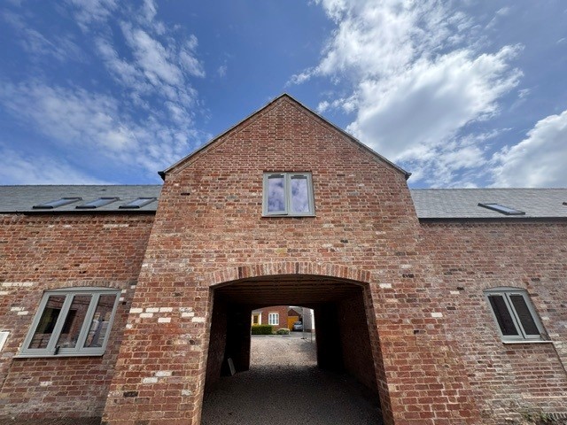 Plot 1 Apt 1- NEWSTEAD WAY,, Grange Park Farm, Loughborough floorplan