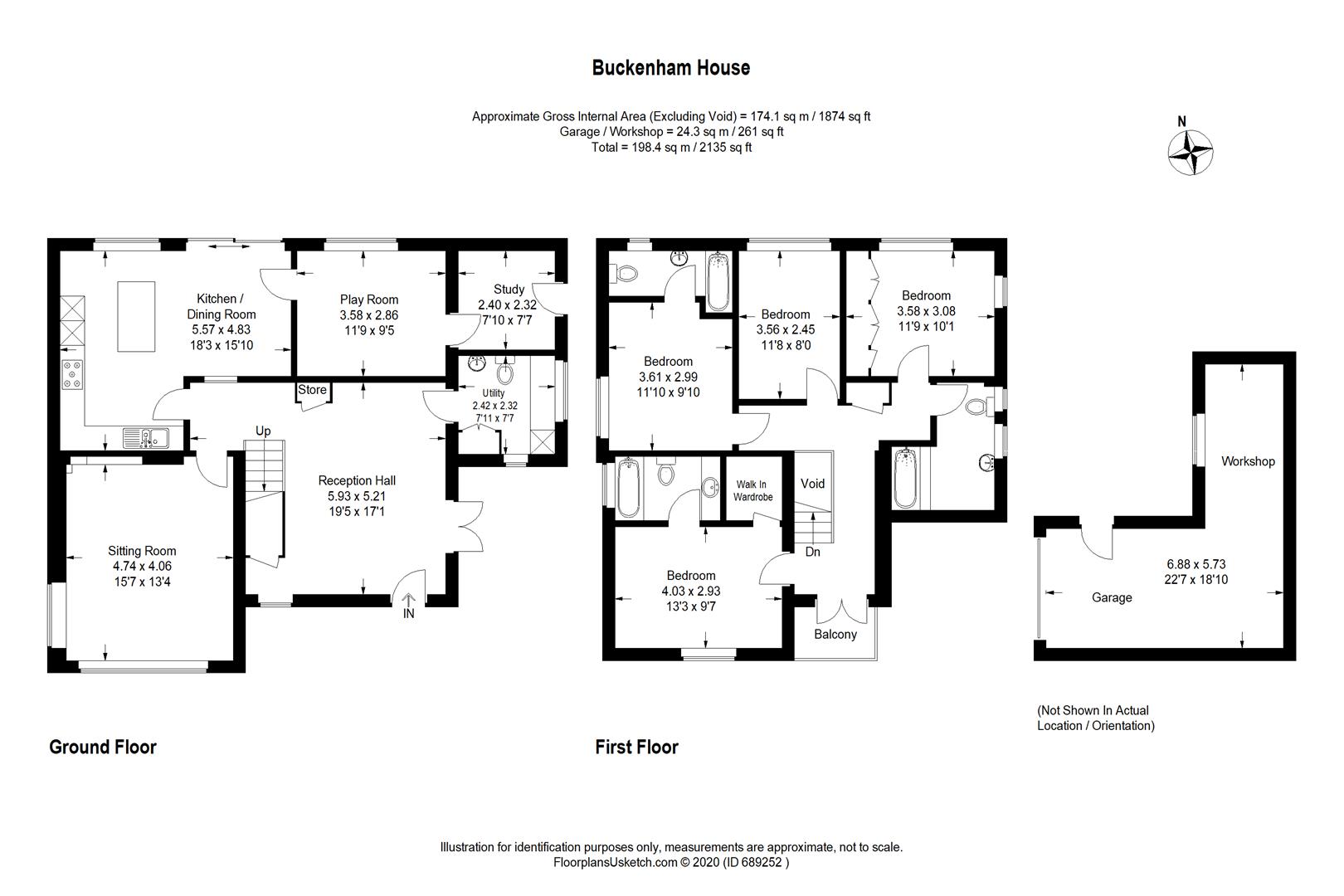 4 bed detached house for sale in Abnash, Chalford Hill, Stroud GL6 Zoopla
