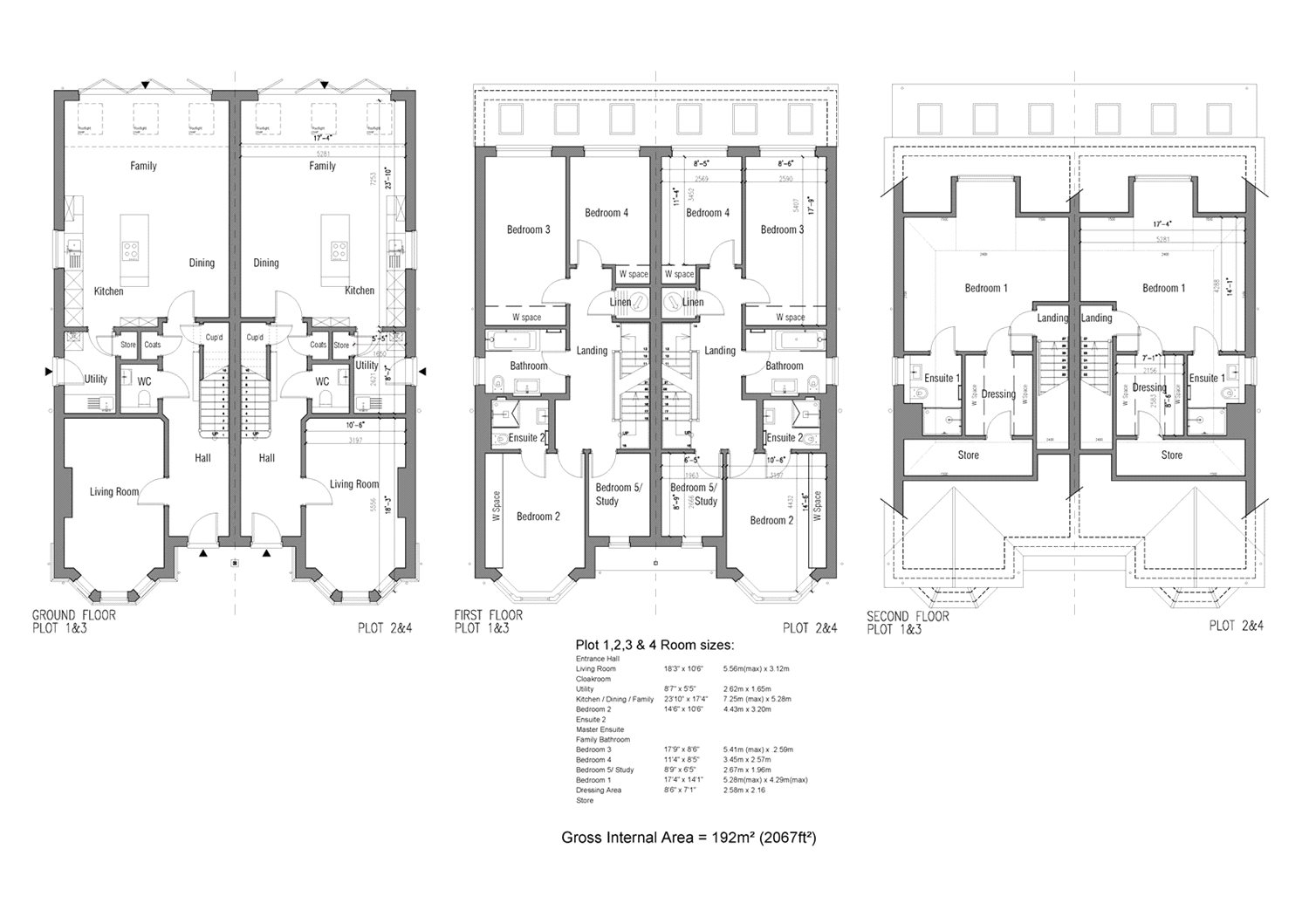 4 Bedrooms Semi-detached house for sale in Hollybush Mews, Harpenden, Hertfordshire AL5