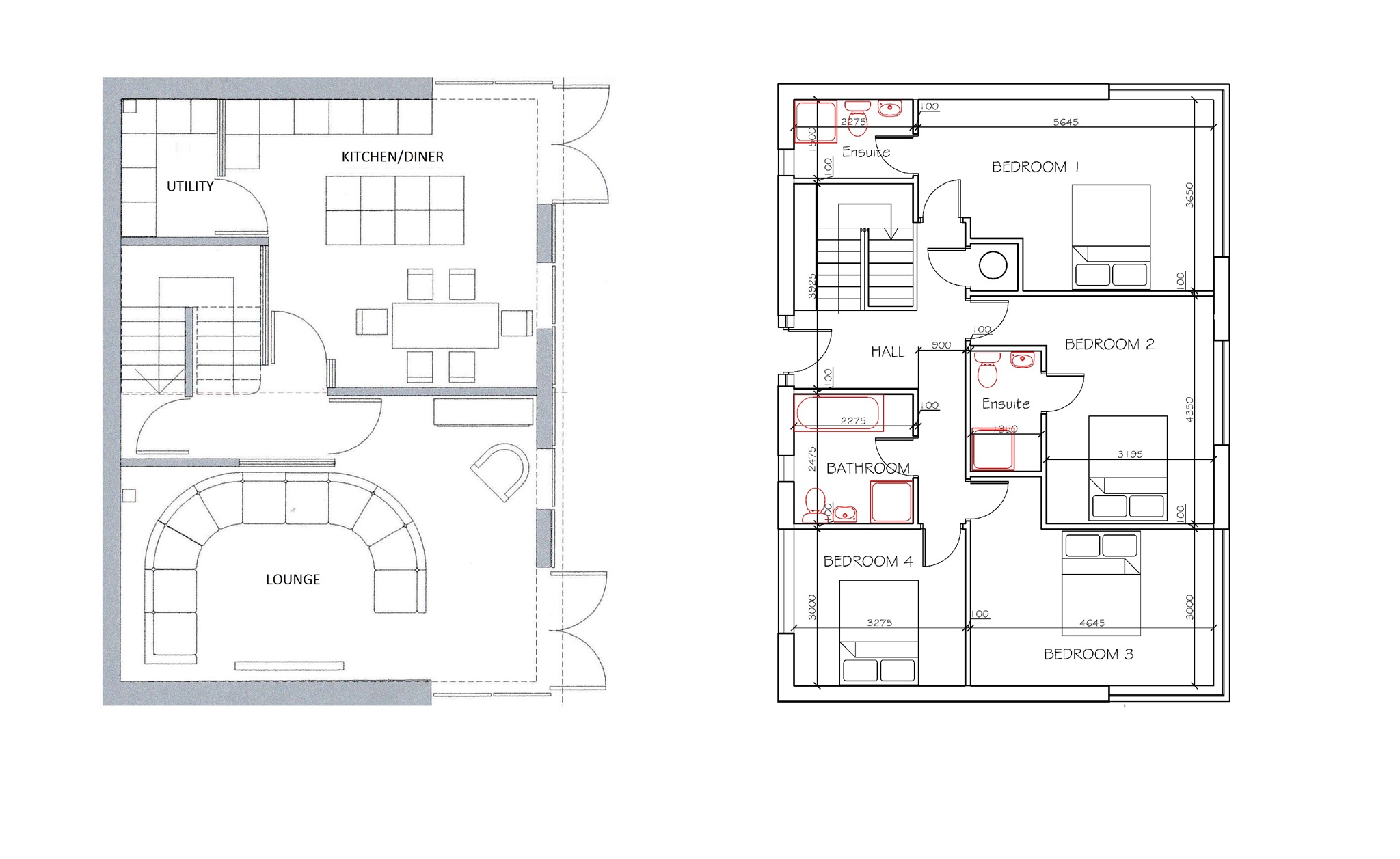 4 Bedrooms Detached house for sale in Little Hervells Court, Chepstow NP16