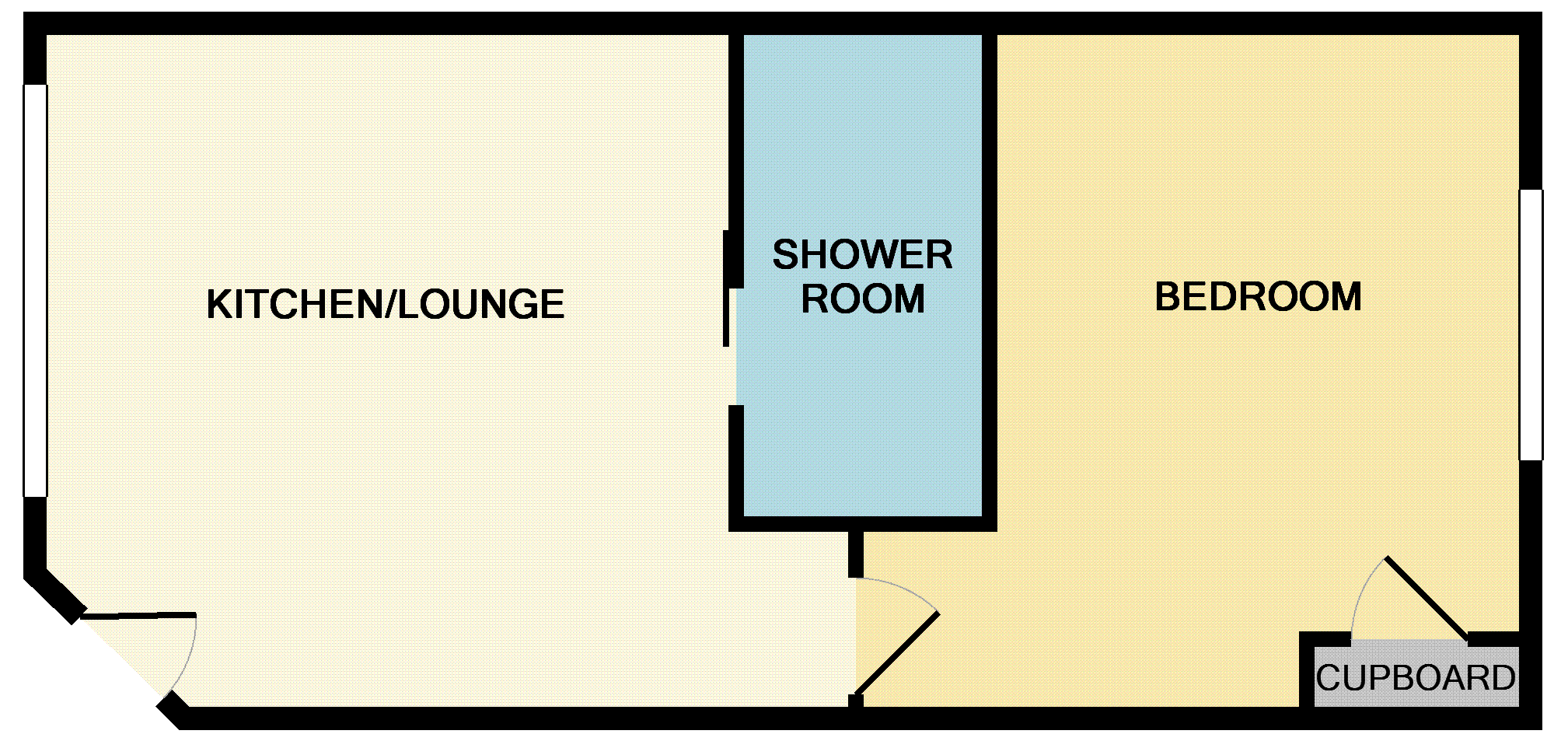 48, Urquhart Road, Aberdeen floorplan