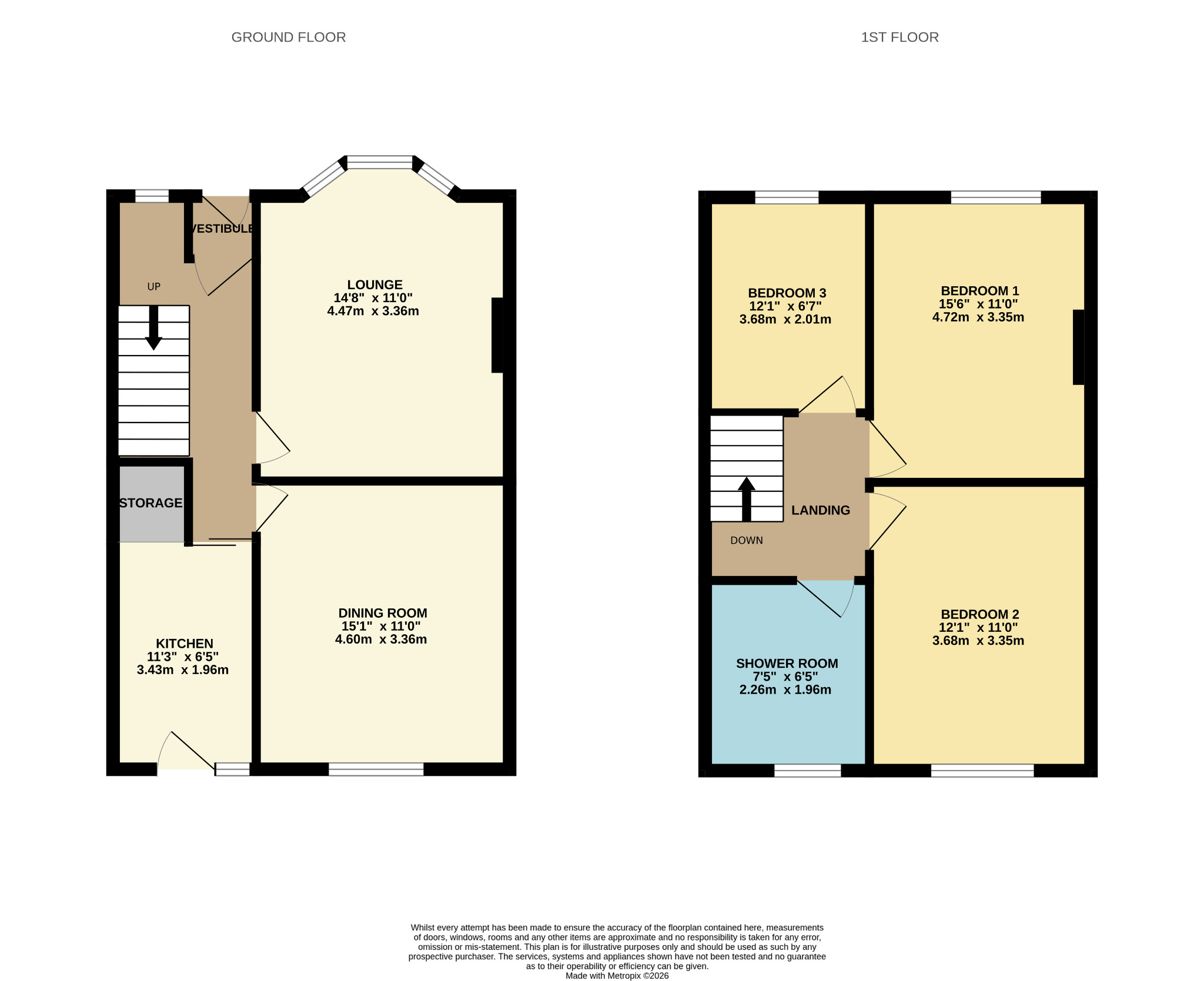 24 Giffnock Park Avenue, Giffnock, East Renfrewshire floorplan